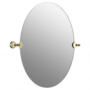 Revival овальное зеркало K-16145 фурнитура золото В НАЛИЧИИ