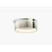 Simpalo потолочный светильник для ванной (кухни) хром золото никель черный K-22518-FMLED