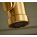 Edalyn by Studio McGee классический смеситель для кухни с вытяжным душем, хром, никель, матовое золото, черный, K-28358