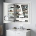 Verdera Kohler зеркальный шкафчик с подсветкой для ванной комнаты 50х76 и 61х76 см