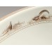 Pheasant декор с фазанами для встраиваемой овальной раковины в столешницу K-14272-P
