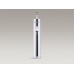 Purist® высокий смеситель для раковины с прямой ручкой K-14404-4A