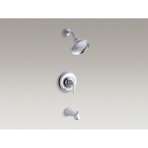 Bancroft® Rite-Temp® внешние части смесителя для душа/ванны K-T10581-4P
