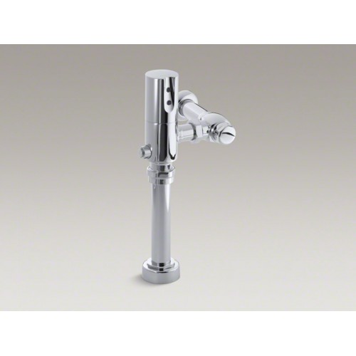 Touchless DC toilet 1.6 gpf flushometer valve with Tripoint™ technology
