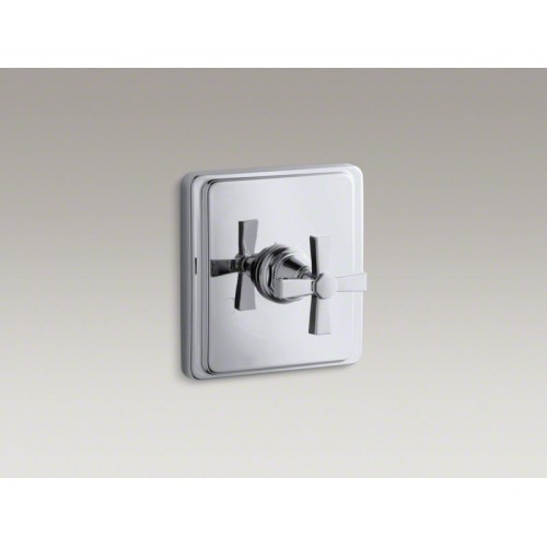 Pinstripe ручка встраиваемого термостатического смесителя K-T13173-3A Kohler
