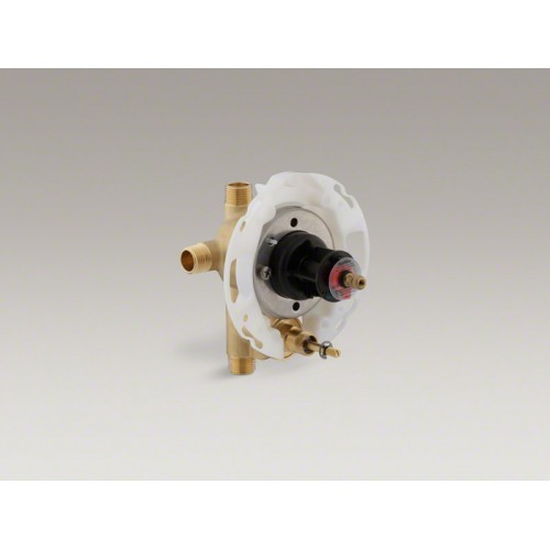 K-11748-K-NA Rite-Temp® 1/2" клапан балансировки давления с нажимным переключателем (дивертер)