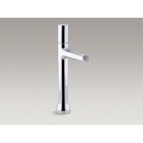 Toobi™ Tall single-hole bathroom sink faucet