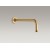 Артикул: K-10124-BGD; Цвет: Vibrant Moderne Brushed Gold 17043р.