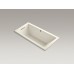 Underscore® 66" x 32" bath with Bask™ heated surface
