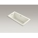 Underscore® 66" x 32" bath with Bask™ heated surface