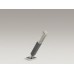 Shift Square лейка ручного душа  с серой ручкой 2 секции распыления K-45203-GR