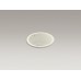 Porto Fino 47см круглая барная мойка из эмалированного чугуна встраиваемая снизу или сверху K-6565