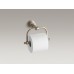 IV Georges Brass® horizontal держатель туалетной бумаги