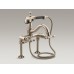 IV Georges Brass смеситель для ванны напольный глянцевое золото K-6905-4 В НАЛИЧИИ