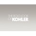 WaterTile квадратная форсунка с 54 распылителями K-8002 Kohler