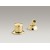Артикул: K-8549-PB; Цвет: Vibrant Polished Brass 153900р.