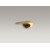 Артикул: K-9380-L-BGD; Цвет: Vibrant Moderne Brushed Gold 6175р.