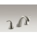 Forté® Sculpted внешние части набортного смесителя для ванны K-T10278-4