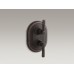 Bancroft внешние части смесителя для душа термостат/дивертер Kohler K-T10594-4
