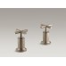 Purist® ручки набортного смесителя для ванны ручки «барашек» K-T14429-3